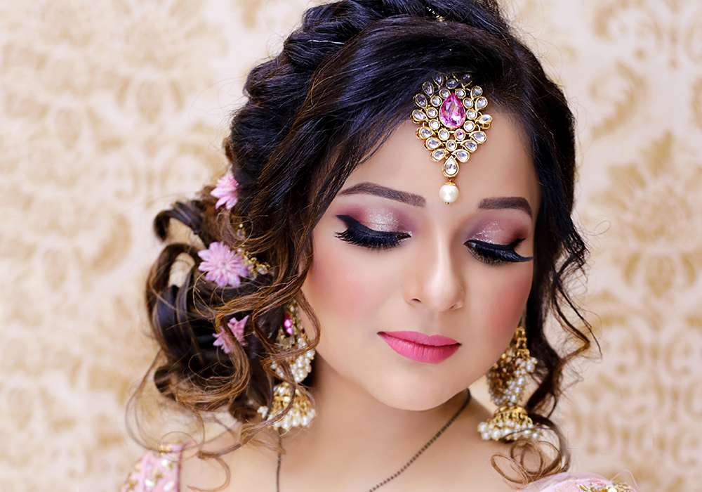 PARTY & EVENT MAKEUP